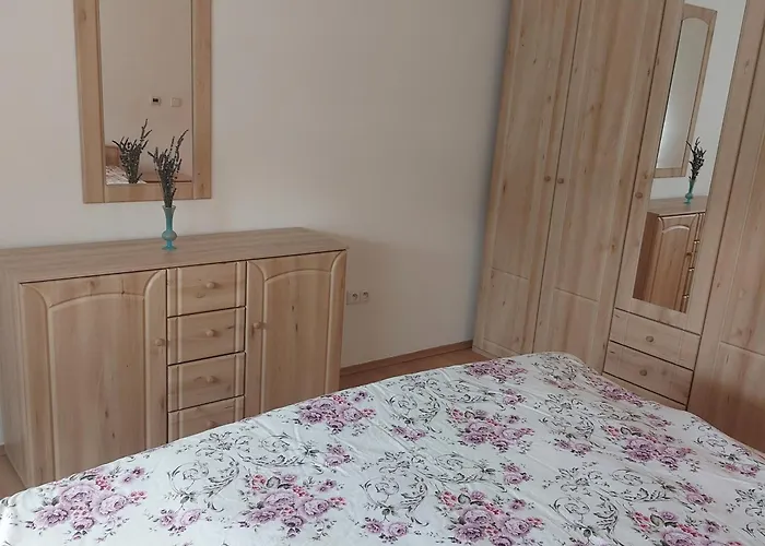 شقة Gut Sonnenhof Žatec