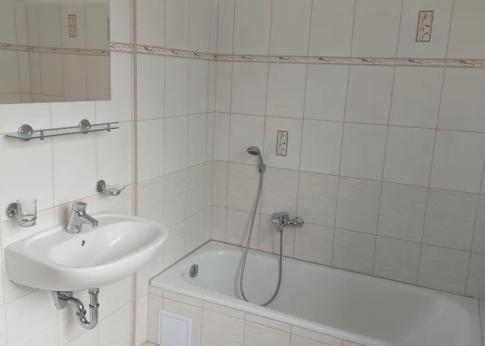 شقة Gut Sonnenhof Žatec