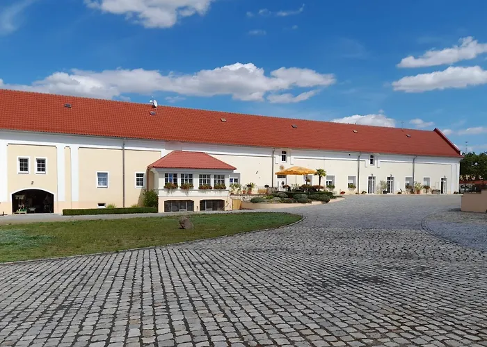 Gut Sonnenhof Žatec