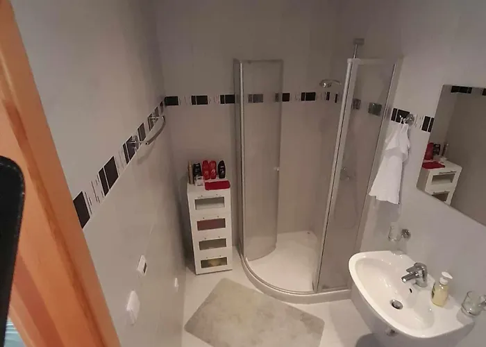 شقة Gut Sonnenhof Žatec